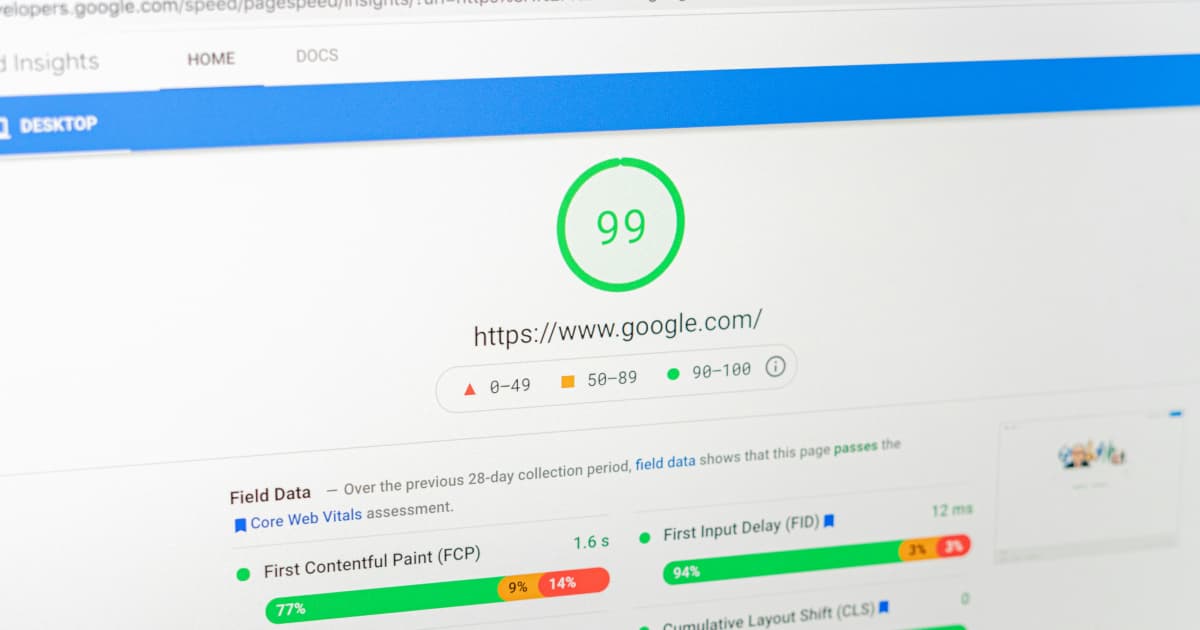 How Much Does Google PageSpeed Insights Really Matter for Your Website?